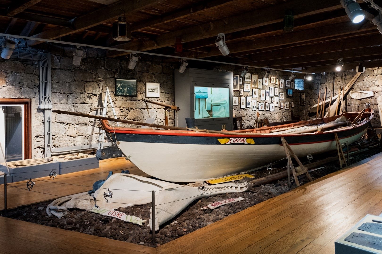 Whalers Museum 1 - Pico Island
