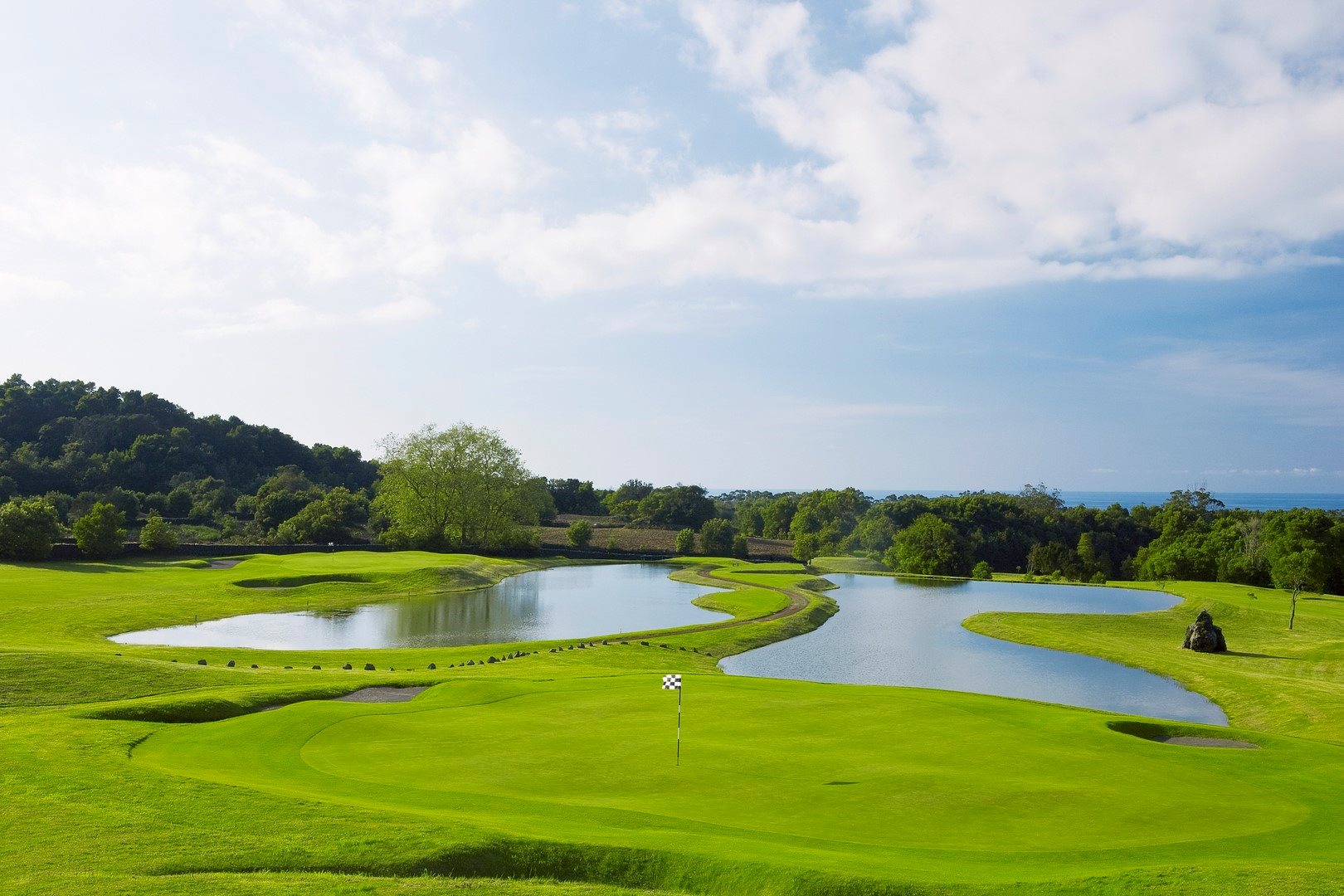 Batalha Golf Course 4 - São Miguel Island