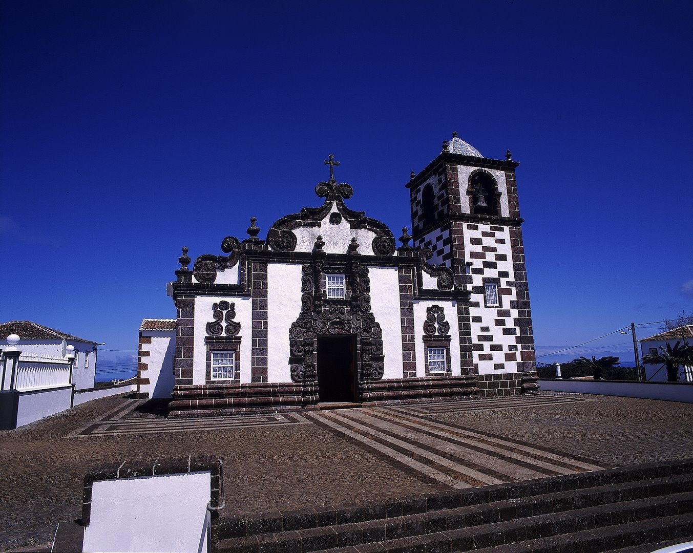 Nossa Senhora da Purificação Church - Santa Maria Island